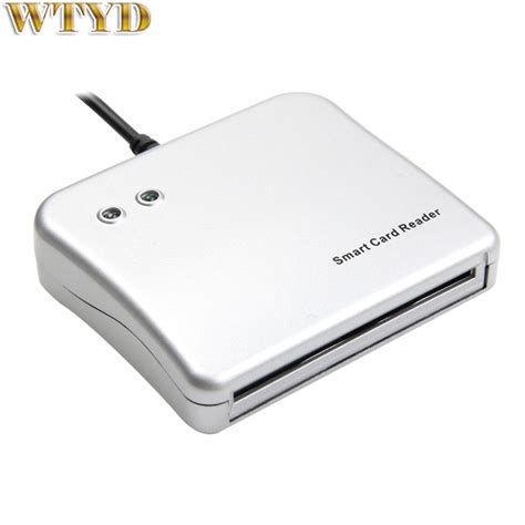 Smart Card Reader Newest Easy Comm USB Smart Card 